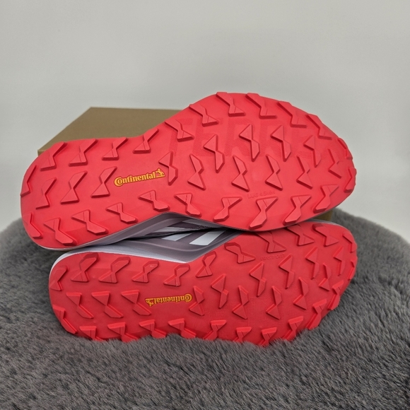 New adidas Terrex Agravic 3 'Preloved Fig' Women's Trail Running Shoes Size 8.5 - Picture 7 of 8